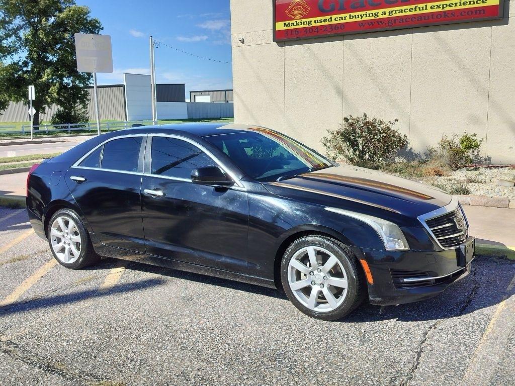 Cadillac ATS 2.5L Standard RWD 2016