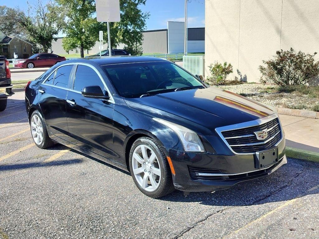 Cadillac ATS 2.5L Standard RWD 2016