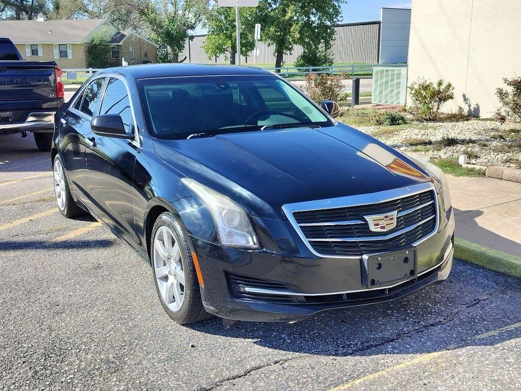 Cadillac ATS 2.5L Standard RWD 2016
