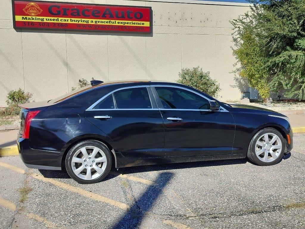 Cadillac ATS 2.5L Standard RWD 2016