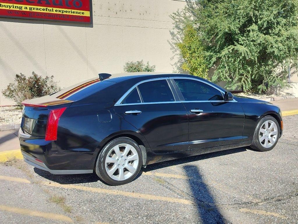 Cadillac ATS 2.5L Standard RWD 2016