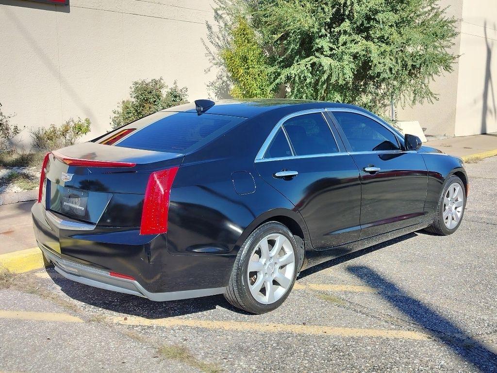 Cadillac ATS 2.5L Standard RWD 2016