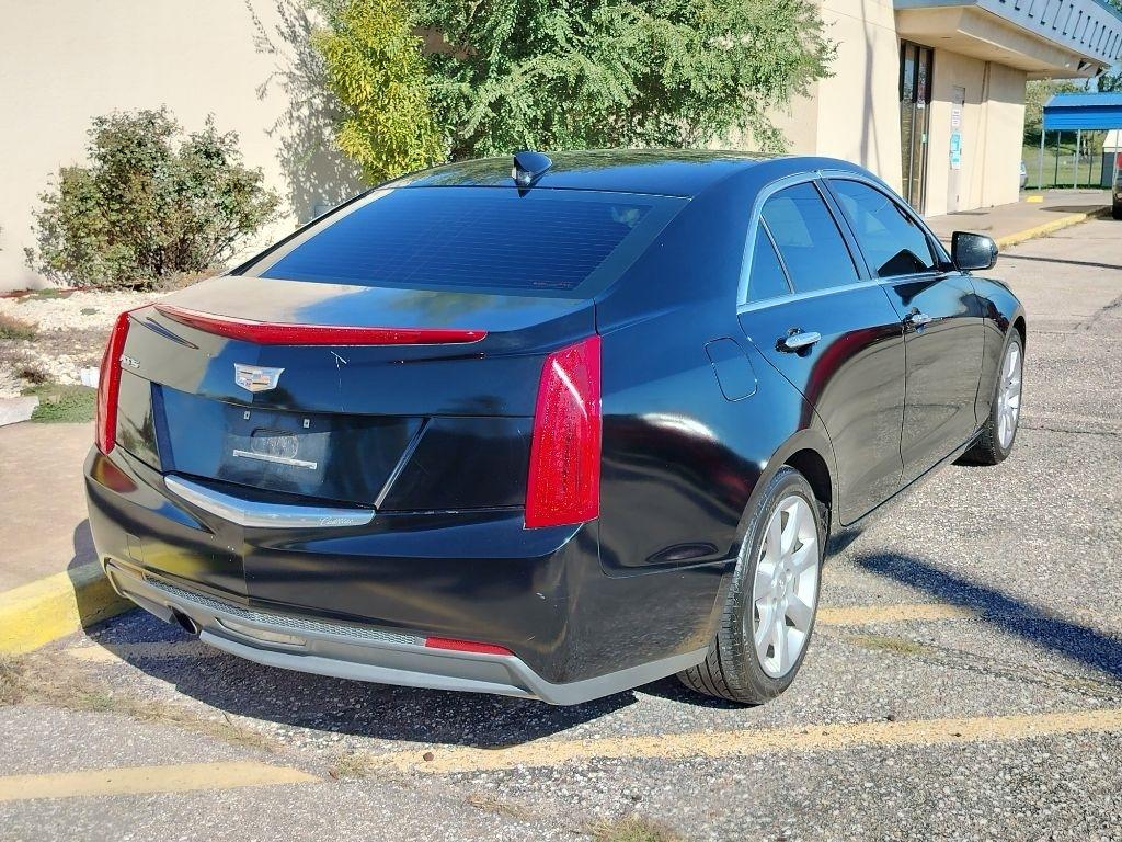 Cadillac ATS 2.5L Standard RWD 2016