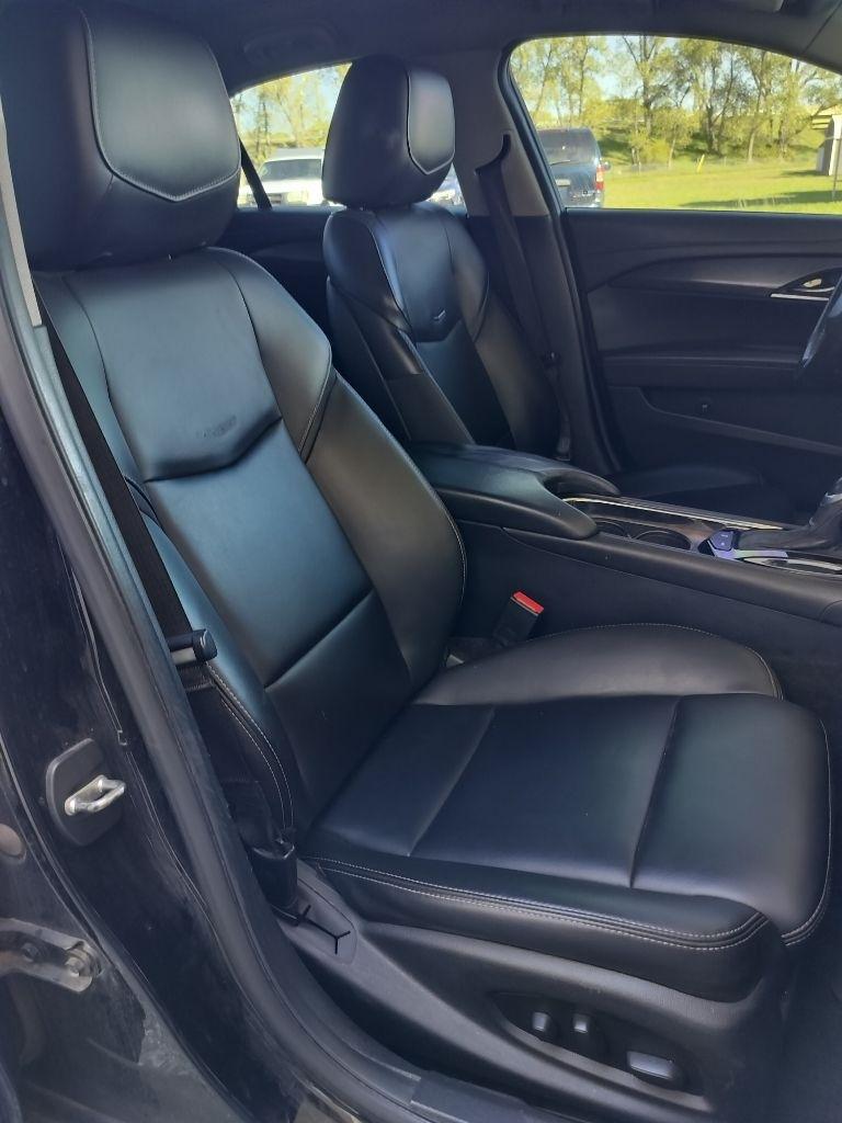 Cadillac ATS 2.5L Standard RWD 2016