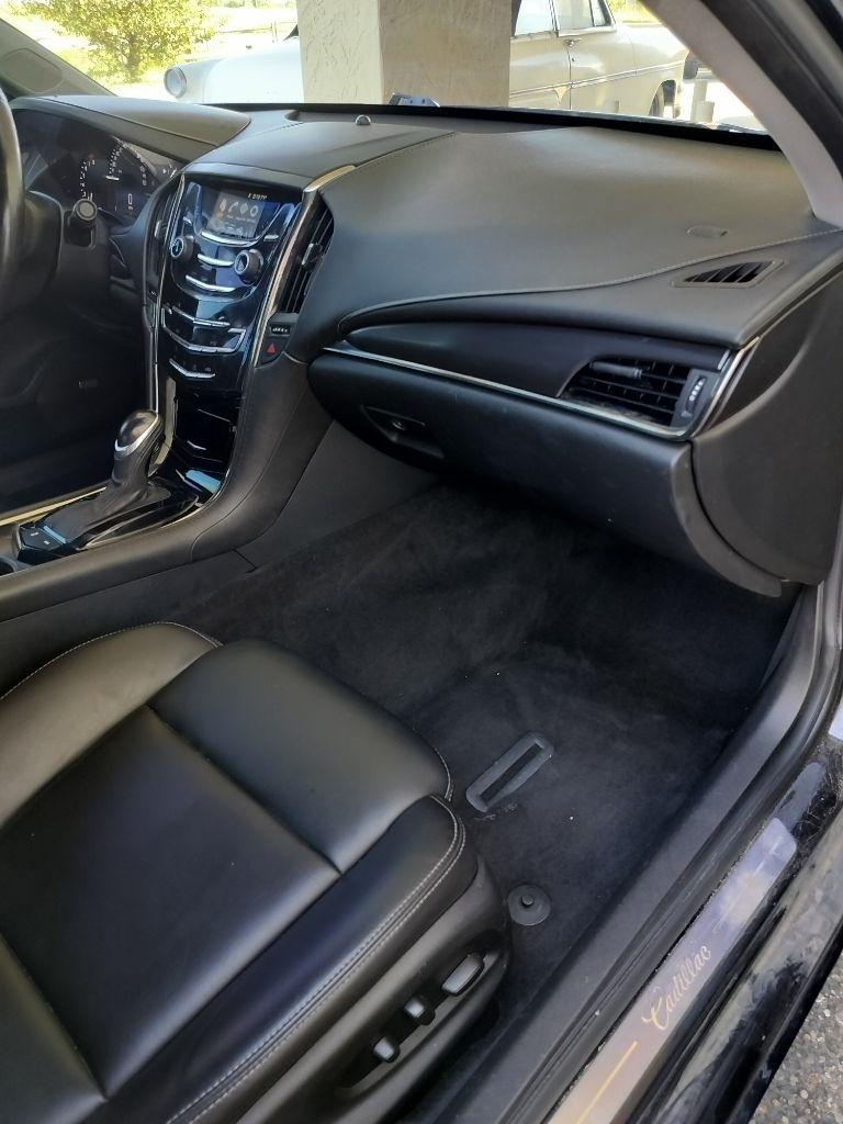 Cadillac ATS 2.5L Standard RWD 2016