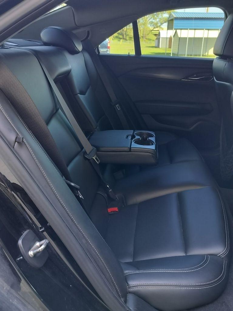 Cadillac ATS 2.5L Standard RWD 2016