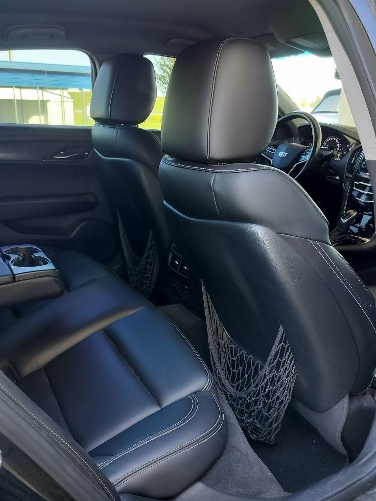 Cadillac ATS 2.5L Standard RWD 2016