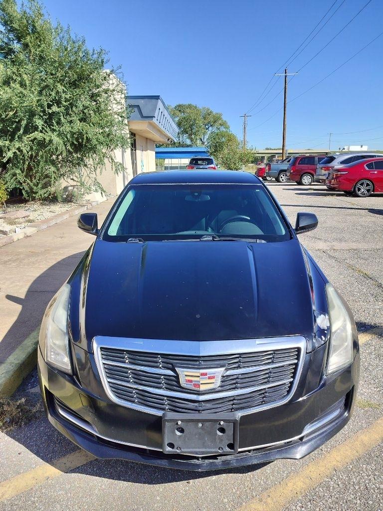 Cadillac ATS 2.5L Standard RWD 2016