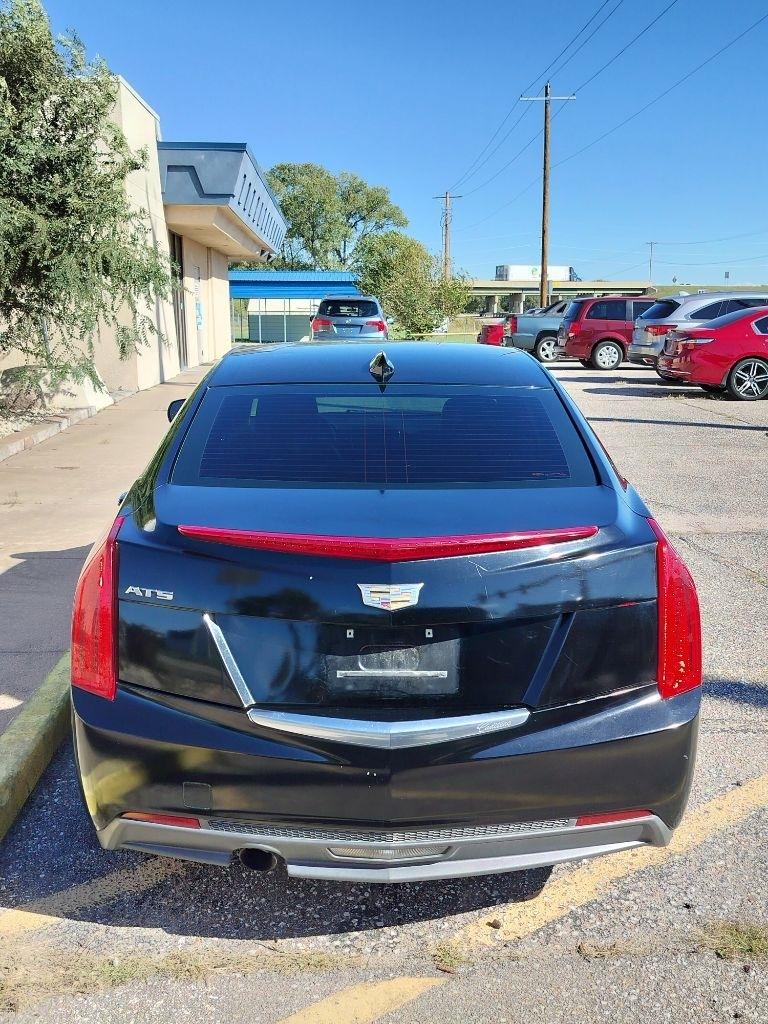 Cadillac ATS 2.5L Standard RWD 2016