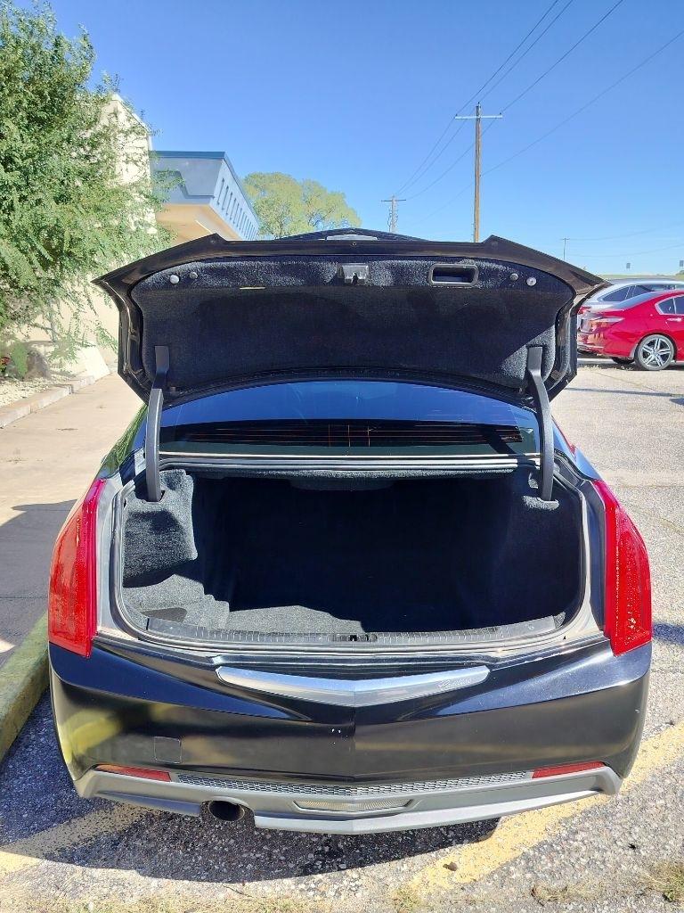 Cadillac ATS 2.5L Standard RWD 2016