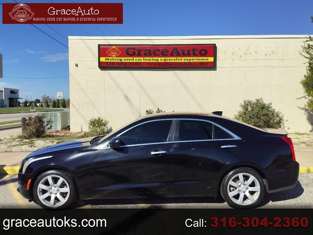 2016 Cadillac ATS 2.5L Standard RWD
