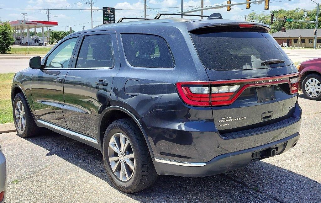 2015 Dodge Durango Limited AWD