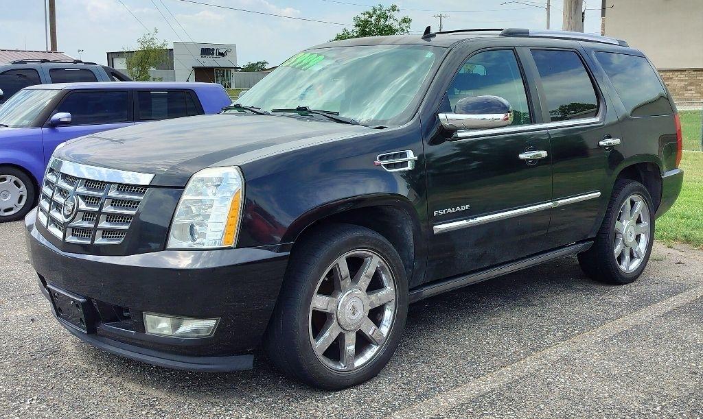 2010 Cadillac Escalade AWD Premium