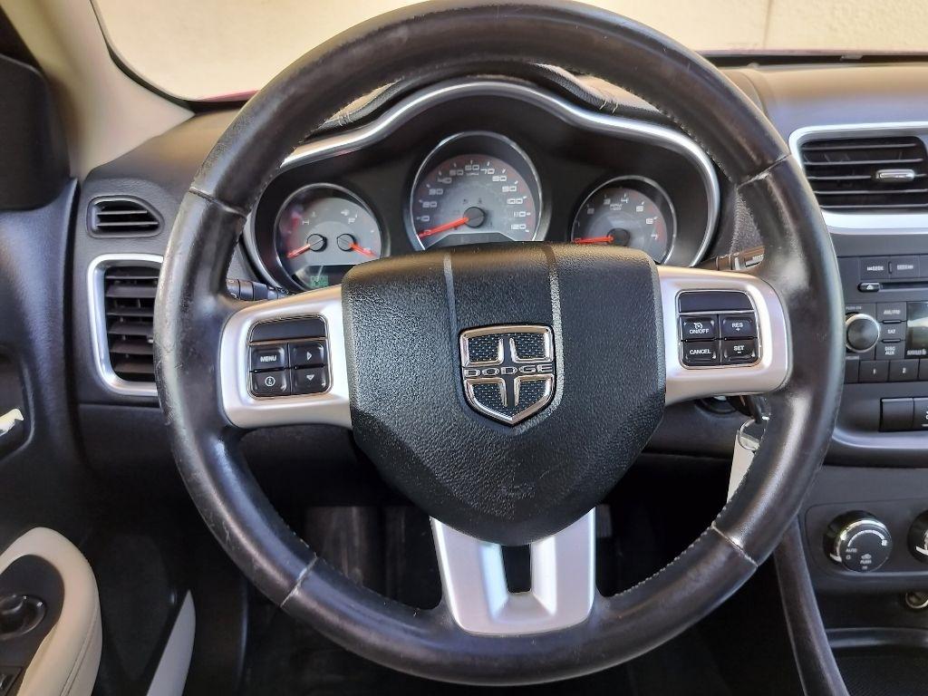 Dodge Avenger SXT 2013