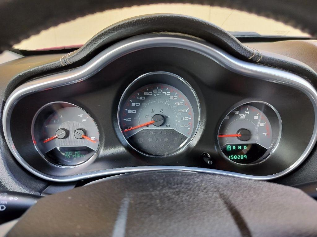 Dodge Avenger SXT 2013