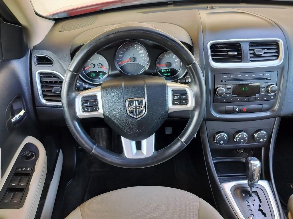 Dodge Avenger SXT 2013