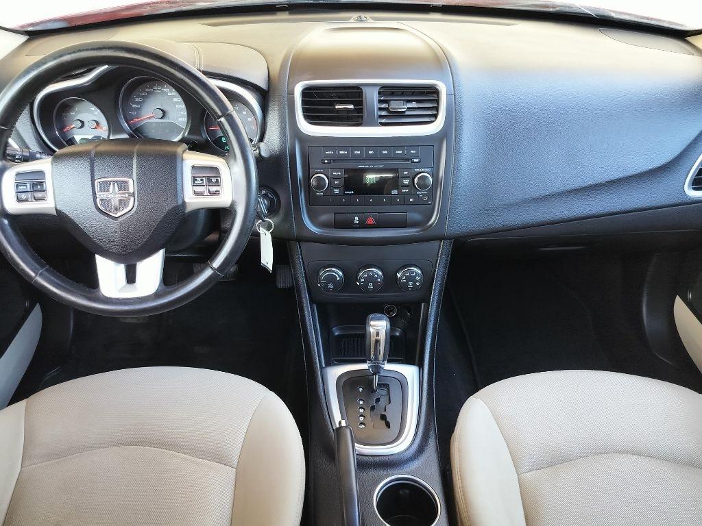 Dodge Avenger SXT 2013