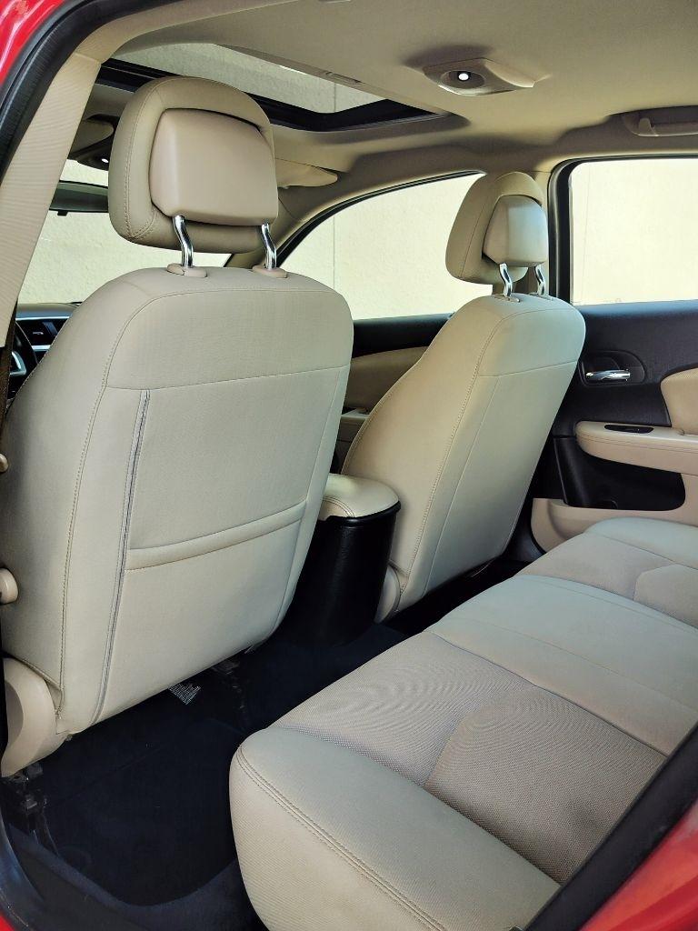 Dodge Avenger SXT 2013
