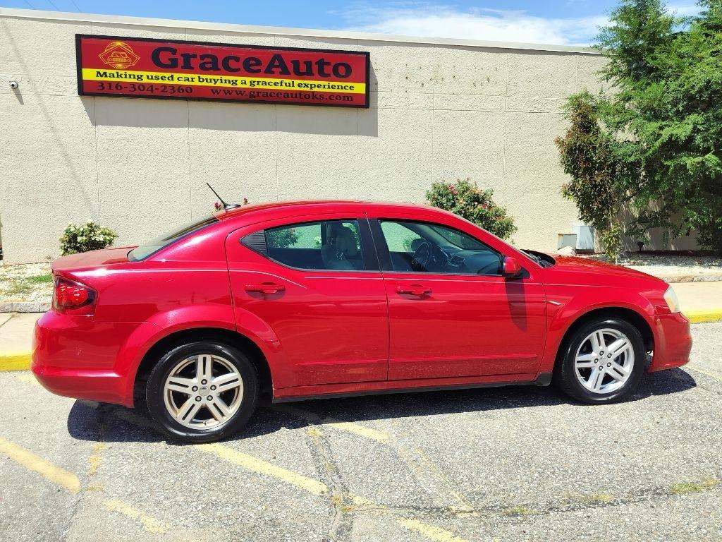 Dodge Avenger SXT 2013
