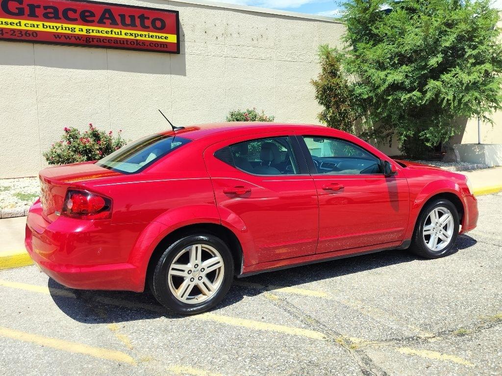 Dodge Avenger SXT 2013