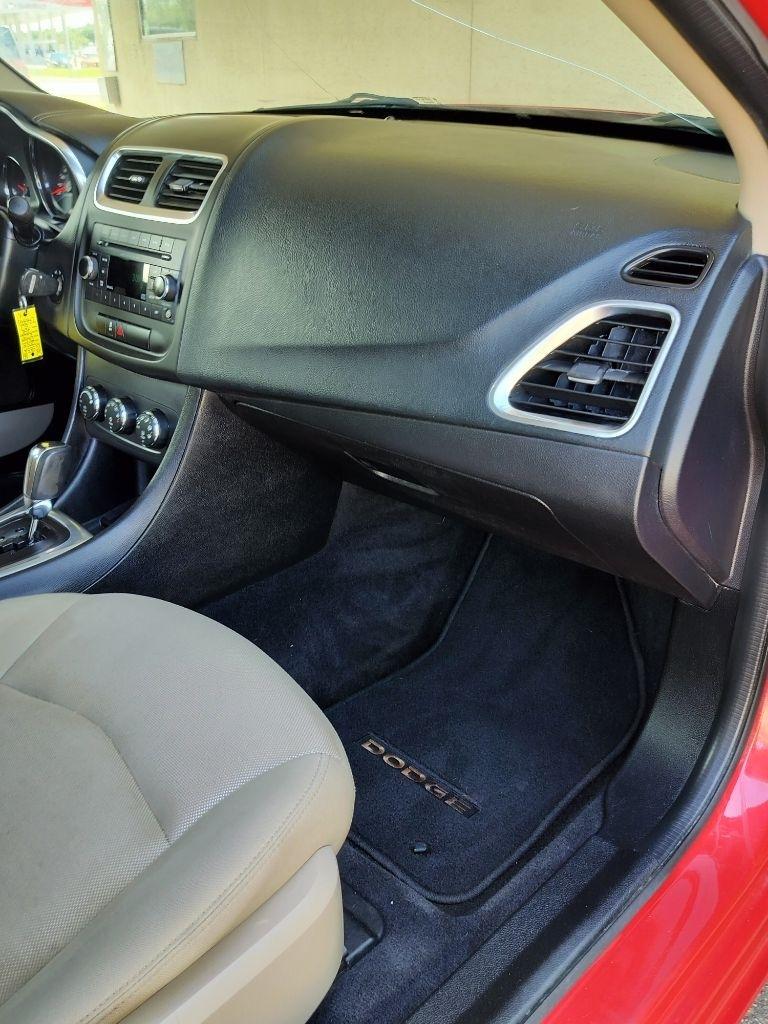 Dodge Avenger SXT 2013