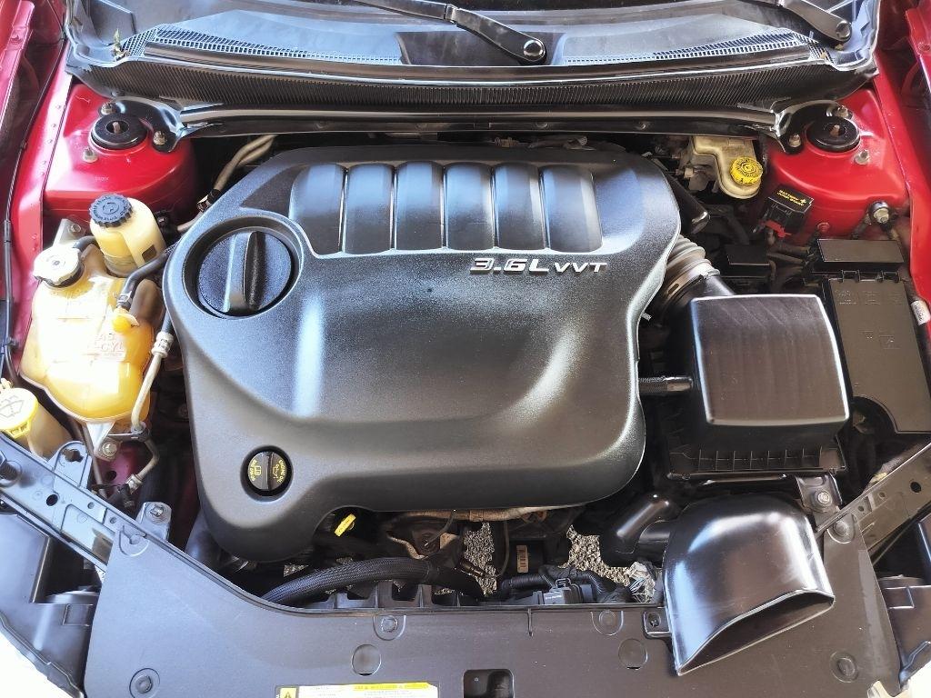 Dodge Avenger SXT 2013
