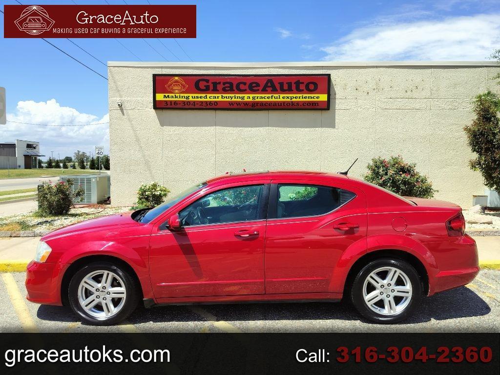 2013 Dodge Avenger SXT