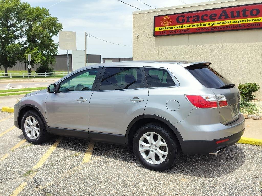 Mazda CX-9 Touring AWD 2012
