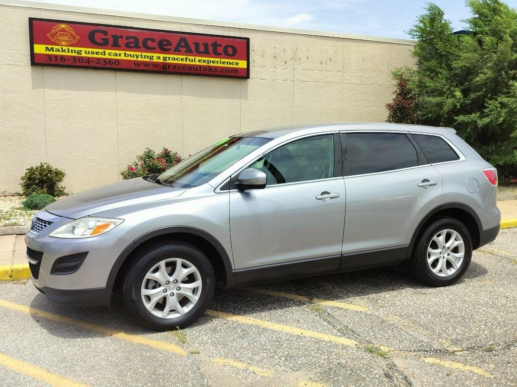 Mazda CX-9 Touring AWD 2012
