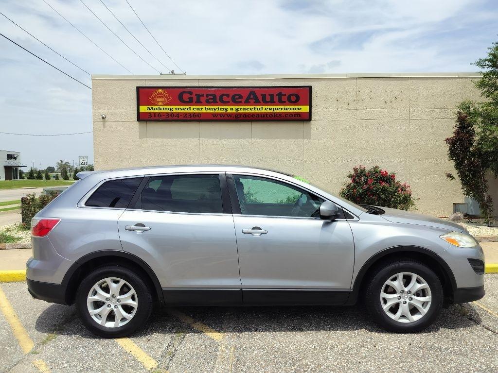 Mazda CX-9 Touring AWD 2012