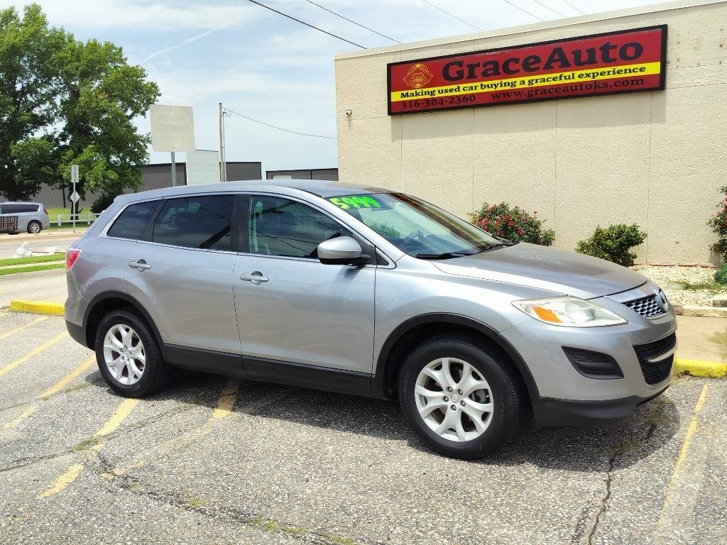 Mazda CX-9 Touring AWD 2012