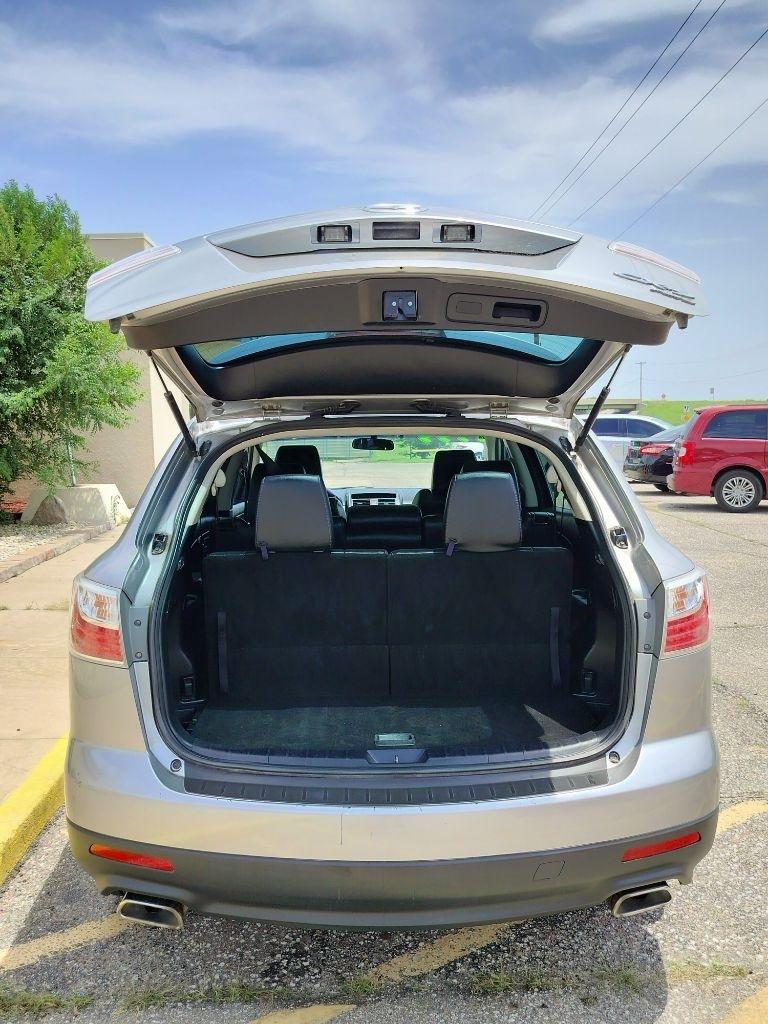 Mazda CX-9 Touring AWD 2012