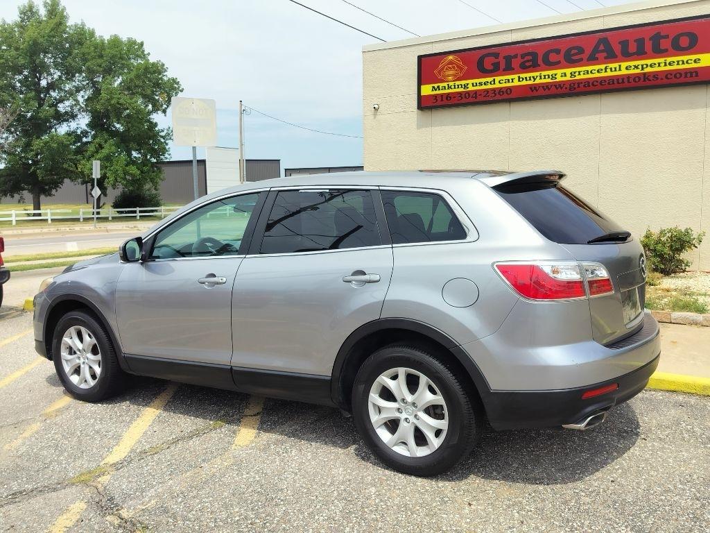 Mazda CX-9 Touring AWD 2012