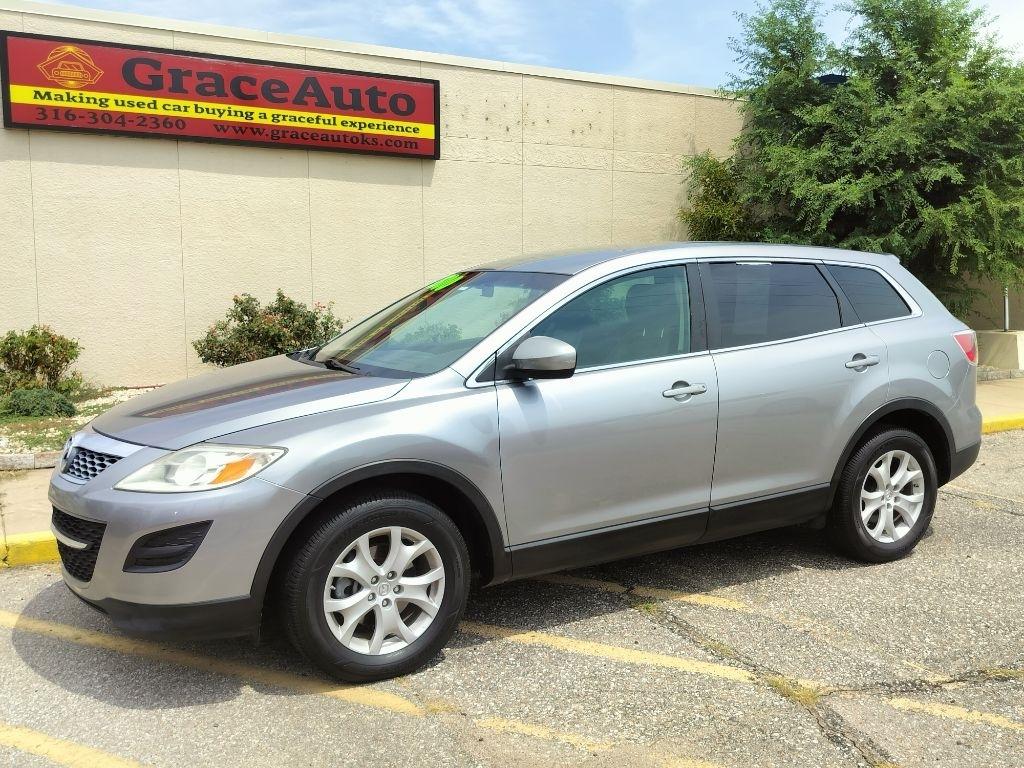 Mazda CX-9 Touring AWD 2012