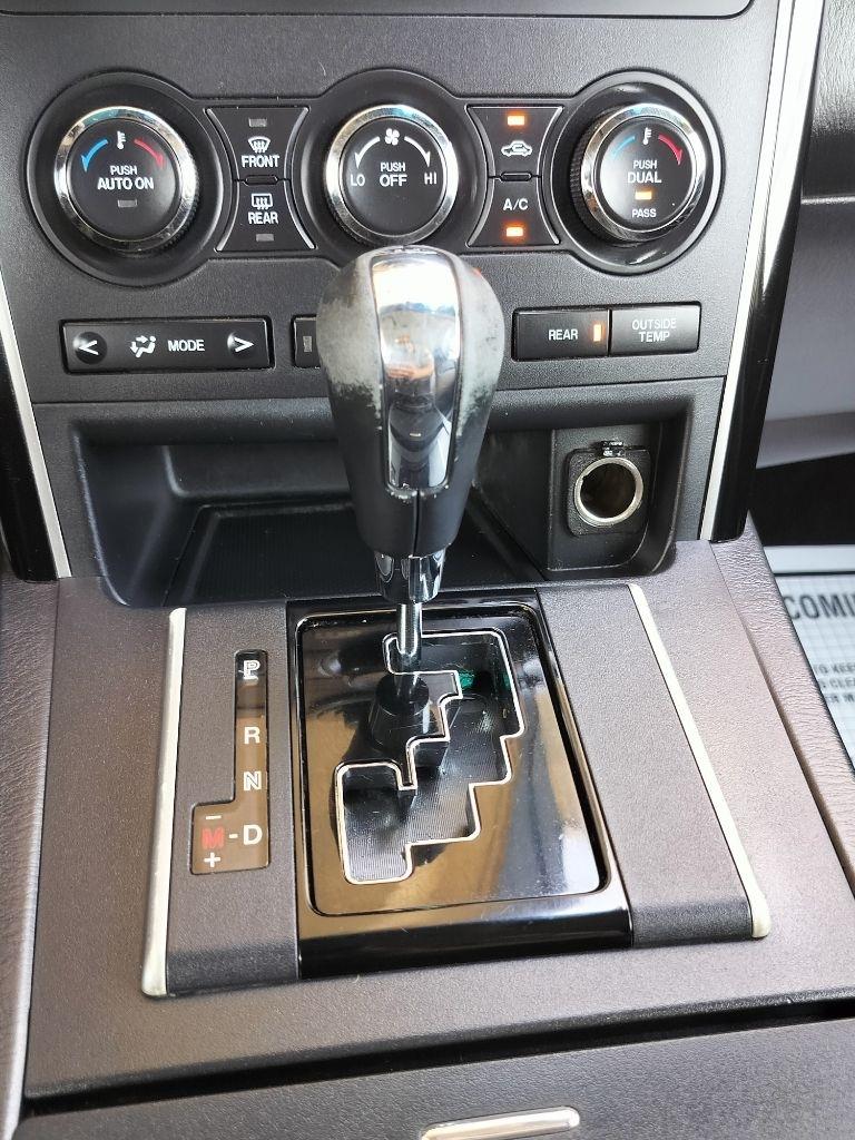 Mazda CX-9 Touring AWD 2012