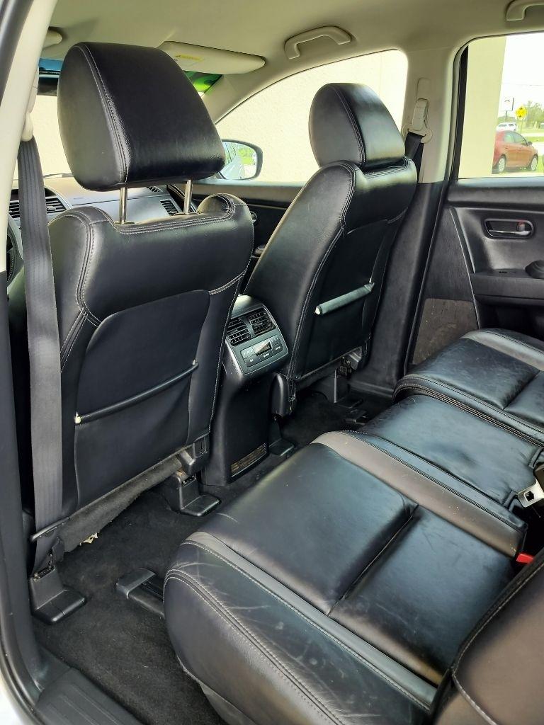 Mazda CX-9 Touring AWD 2012