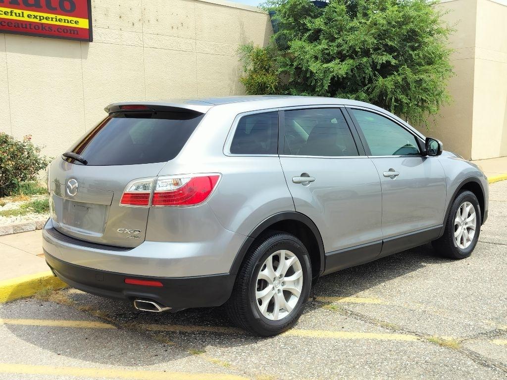 Mazda CX-9 Touring AWD 2012