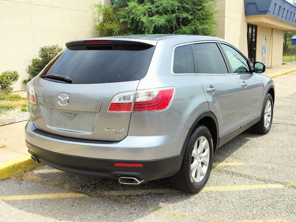 Mazda CX-9 Touring AWD 2012