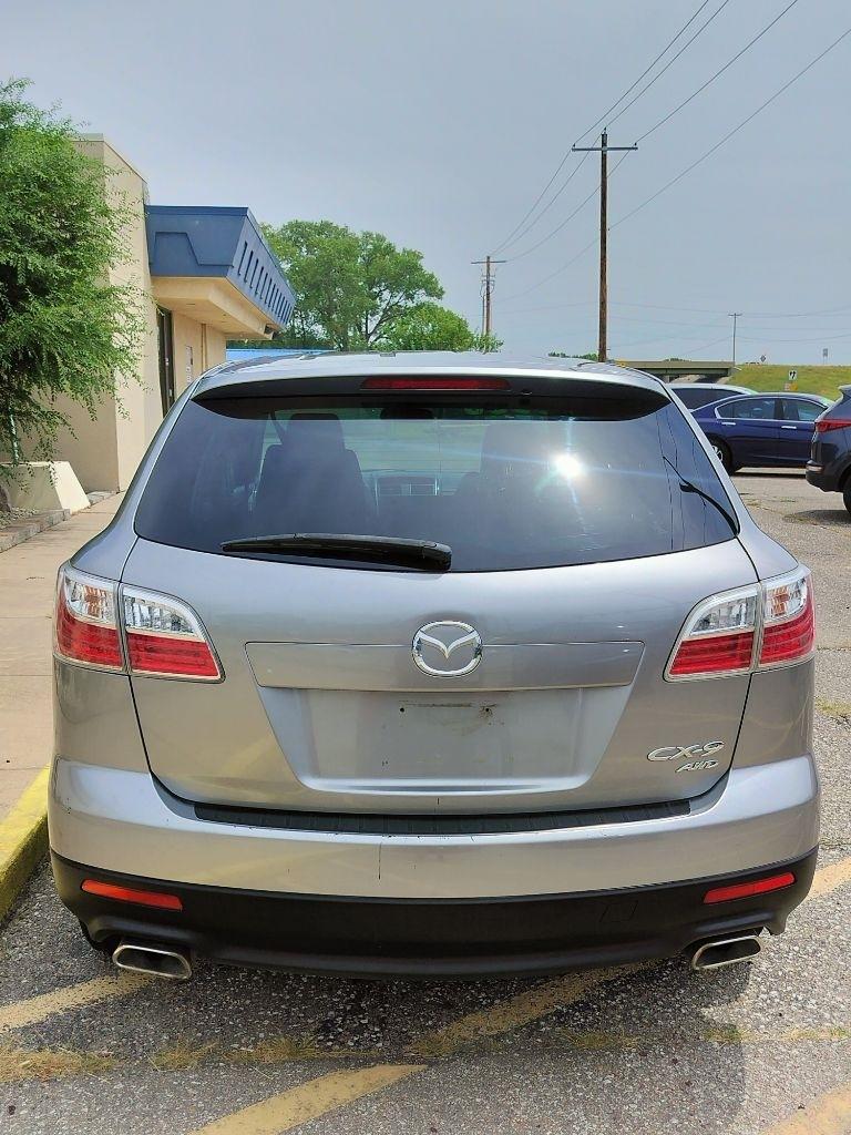 Mazda CX-9 Touring AWD 2012