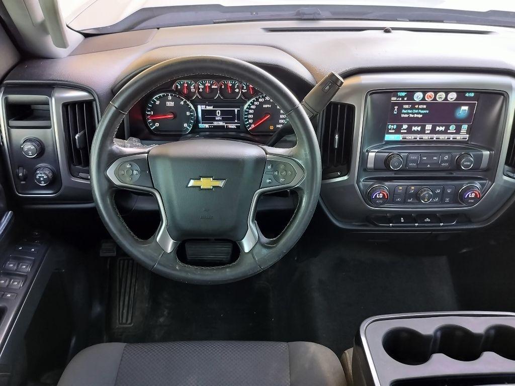 Chevrolet Silverado 1500 LT Double Cab 4WD 2017