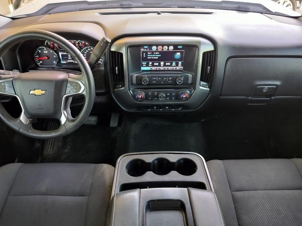 Chevrolet Silverado 1500 LT Double Cab 4WD 2017