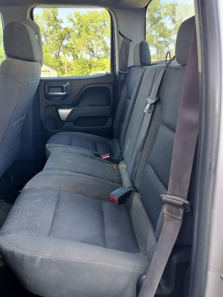 Chevrolet Silverado 1500 LT Double Cab 4WD 2017