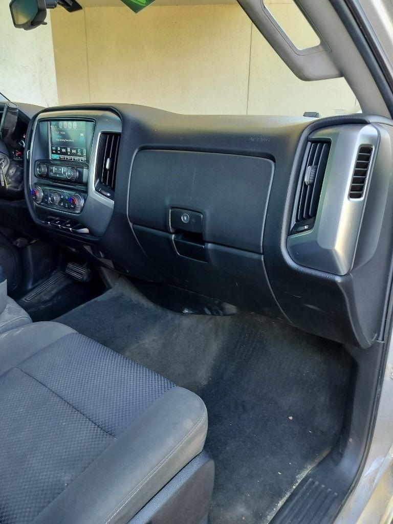 Chevrolet Silverado 1500 LT Double Cab 4WD 2017