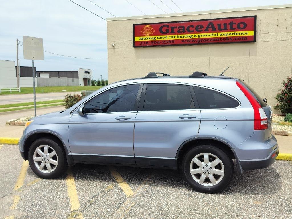 Honda CR-V EX-L 2WD 5-Speed AT 2009