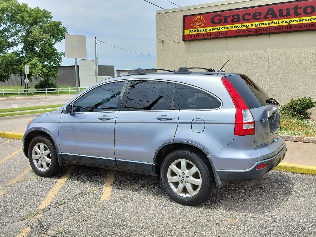 Honda CR-V EX-L 2WD 5-Speed AT 2009