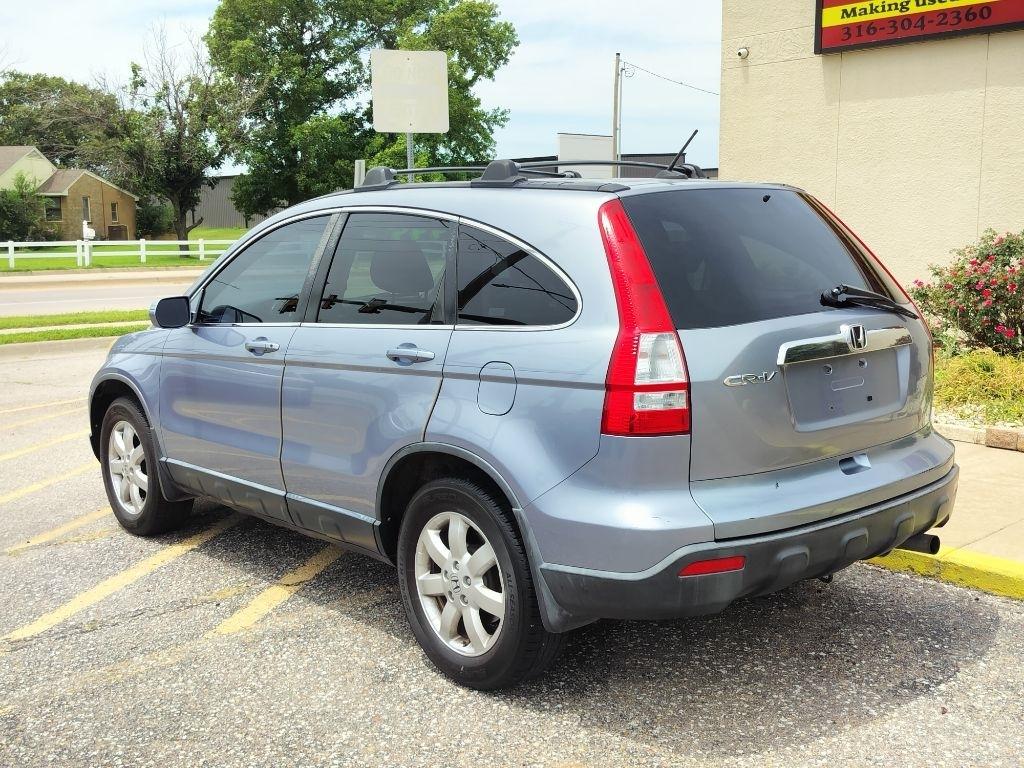 Honda CR-V EX-L 2WD 5-Speed AT 2009