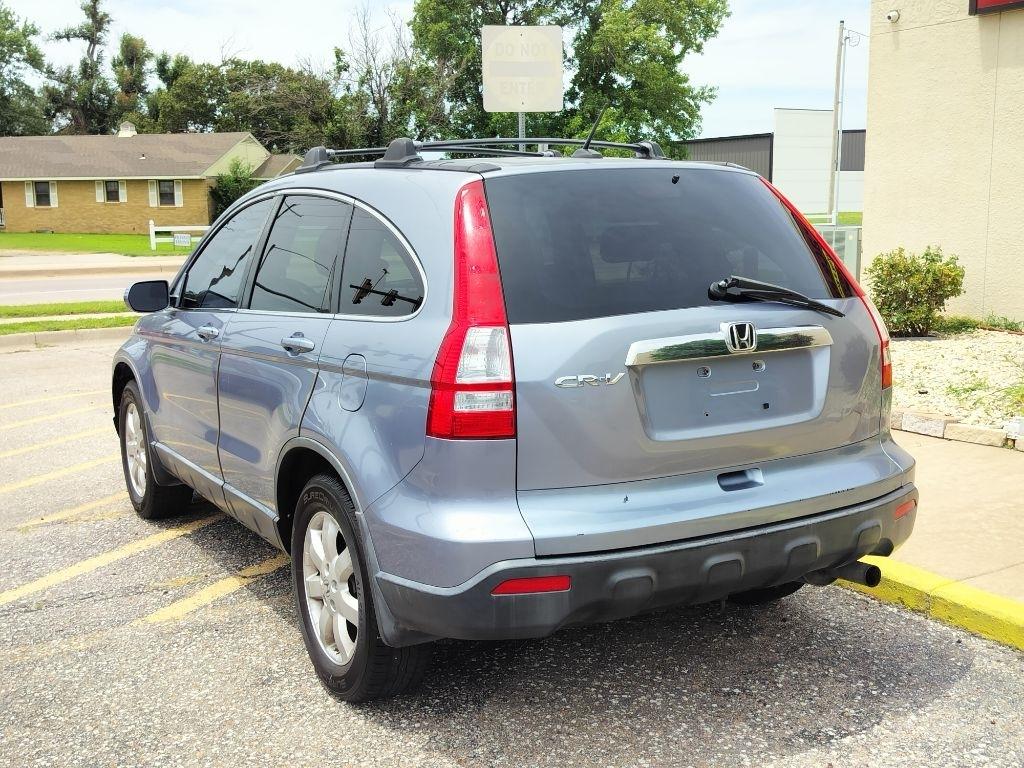 Honda CR-V EX-L 2WD 5-Speed AT 2009