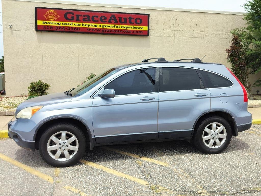 Honda CR-V EX-L 2WD 5-Speed AT 2009