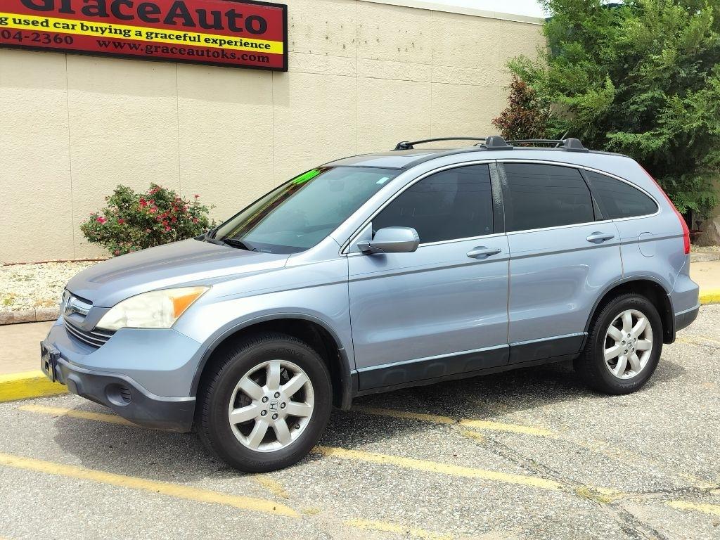 Honda CR-V EX-L 2WD 5-Speed AT 2009