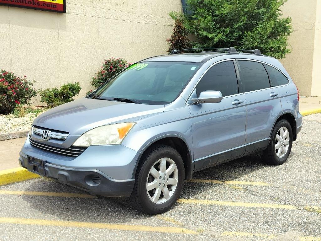 Honda CR-V EX-L 2WD 5-Speed AT 2009